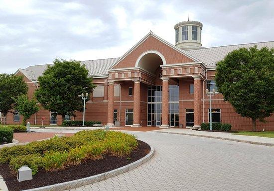 National Civil War Museum